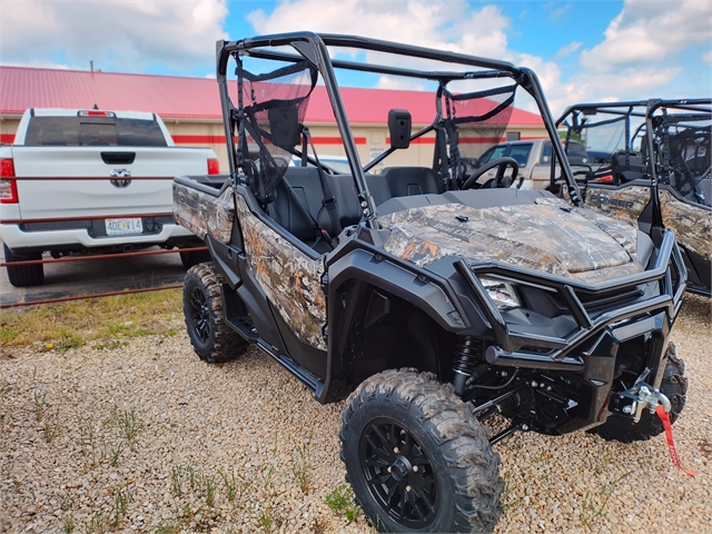 2024 Honda Pioneer 1000 Forest at Stahlman Powersports