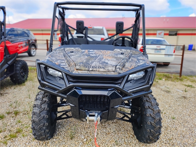 2024 Honda Pioneer 1000 Forest at Stahlman Powersports