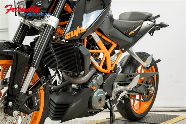 2016 KTM Duke 390 at Friendly Powersports Baton Rouge