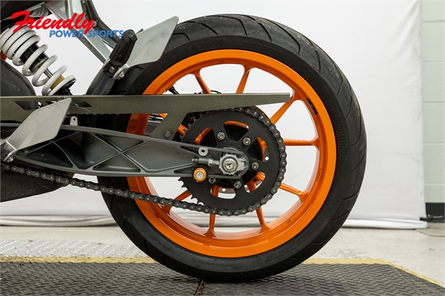 2016 KTM Duke 390 at Friendly Powersports Baton Rouge