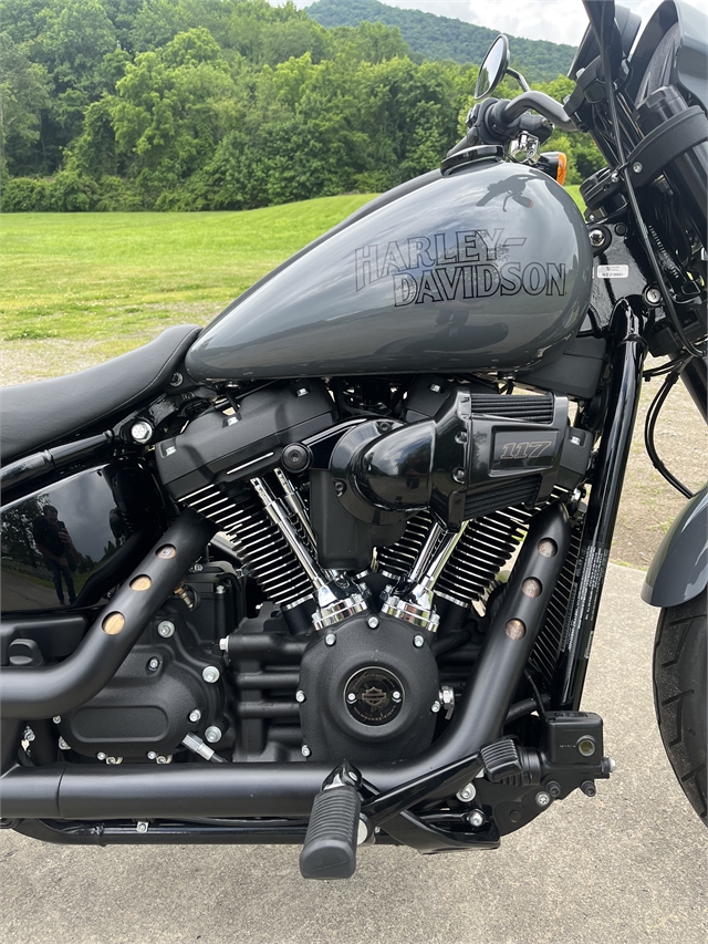 2022 Harley-Davidson Softail Low Rider S at Harley-Davidson of Asheville