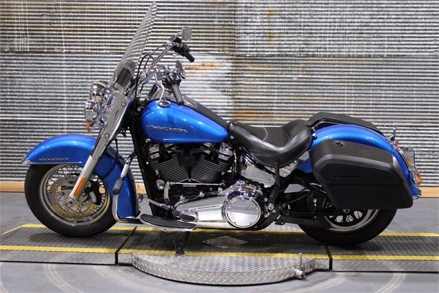 2018 Harley-Davidson Softail Deluxe at Texarkana Harley-Davidson