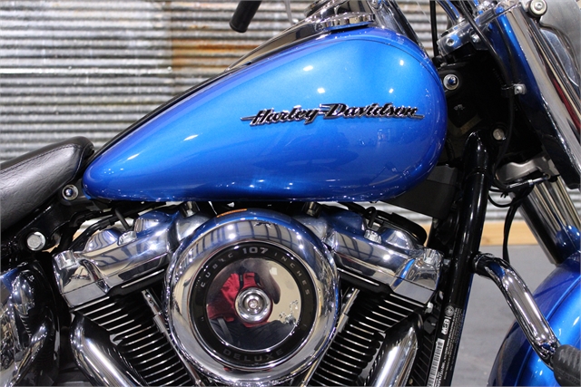 2018 Harley-Davidson Softail Deluxe at Texarkana Harley-Davidson