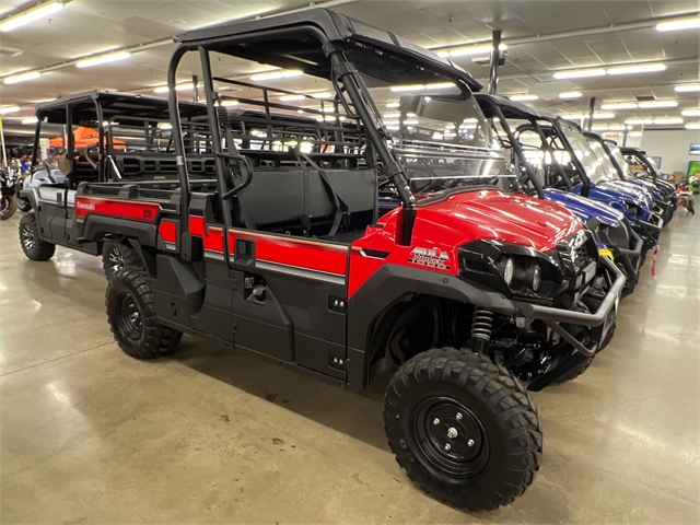 2024 Kawasaki Mule PRO-FX 1000 HD Edition at ATVs and More