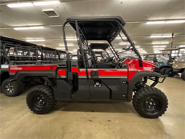 2024 Kawasaki Mule PRO-FX 1000 HD Edition at ATVs and More