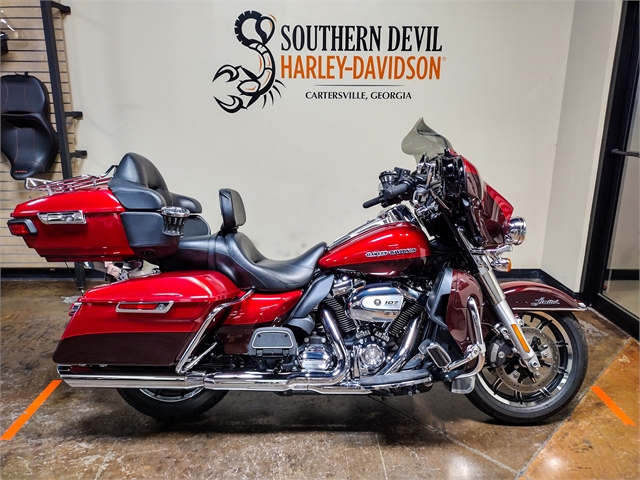 2018 Harley-Davidson Ultra Limited Ultra Limited at Southern Devil Harley-Davidson
