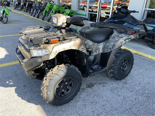 2024 Kawasaki Brute Force 750 EPS LE Camo at Jacksonville Powersports, Jacksonville, FL 32225