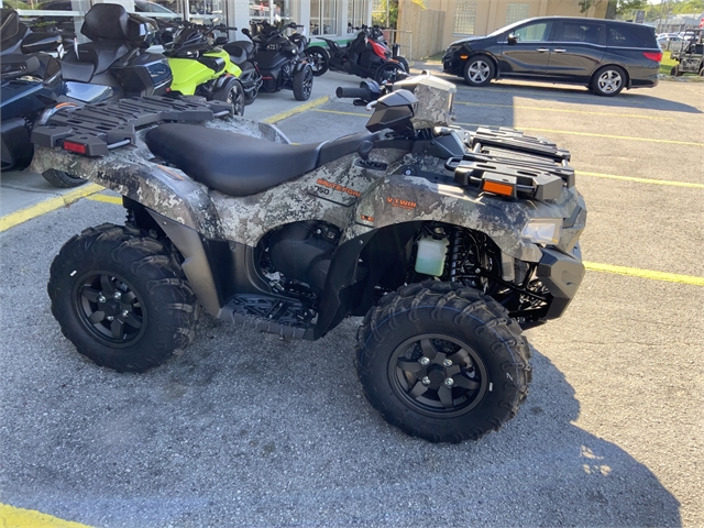 2024 Kawasaki Brute Force 750 EPS LE Camo at Jacksonville Powersports, Jacksonville, FL 32225