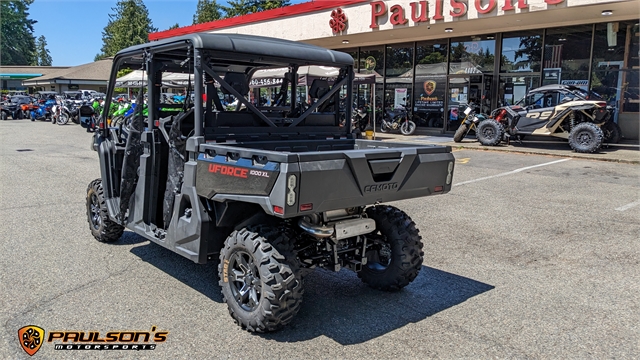 2023 CFMOTO UFORCE 1000 XL at Paulson's Motorsports