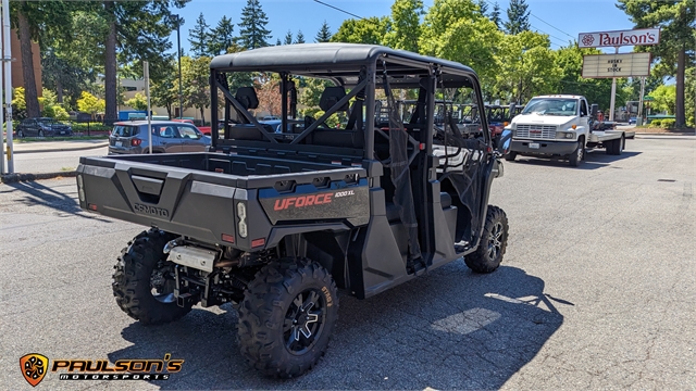 2023 CFMOTO UFORCE 1000 XL at Paulson's Motorsports