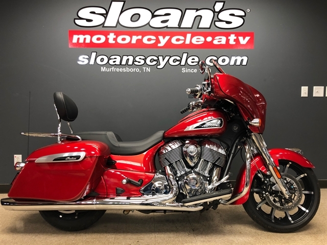 2019 Indian Chieftain Limited at Sloans Motorcycle ATV, Murfreesboro, TN, 37129