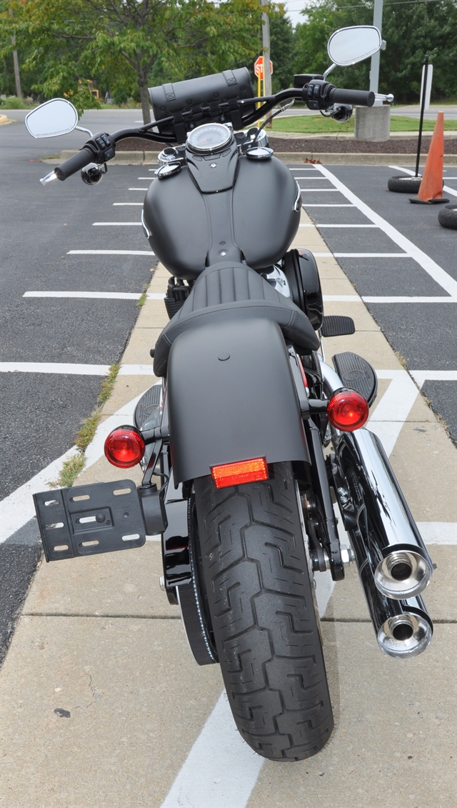 2019 Harley-Davidson Softail Slim | All American Harley ...