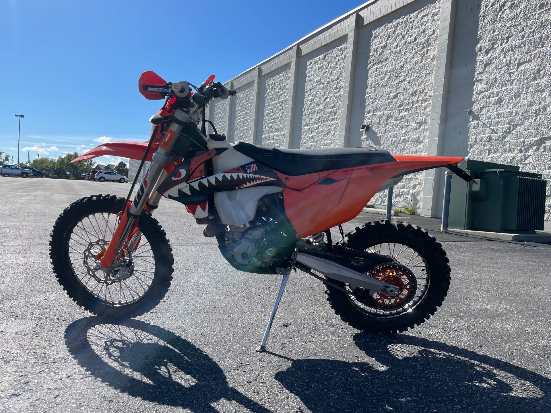 2017 KTM EXC 350 F at Mount Rushmore Motorsports