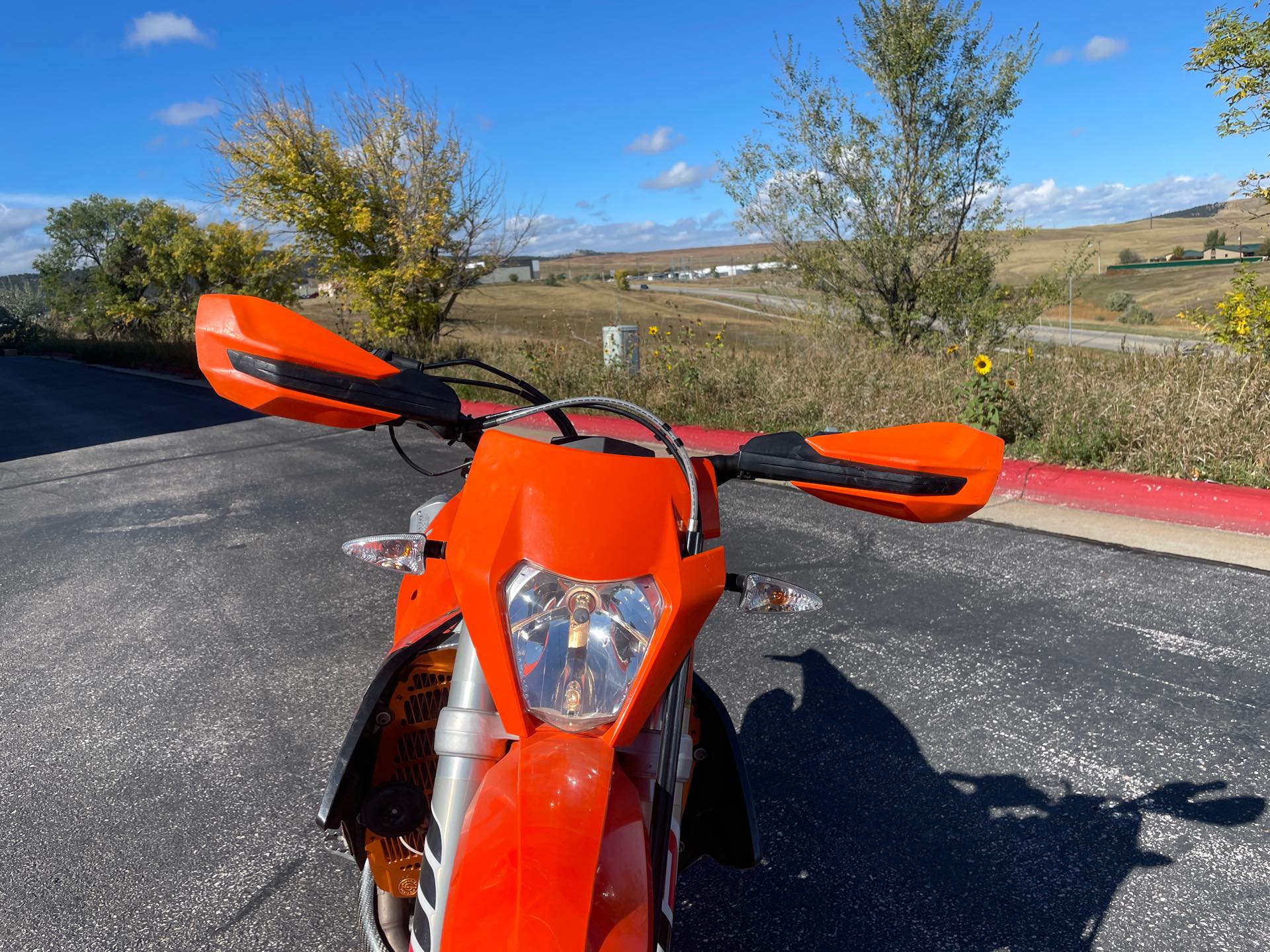 2017 KTM EXC 350 F at Mount Rushmore Motorsports