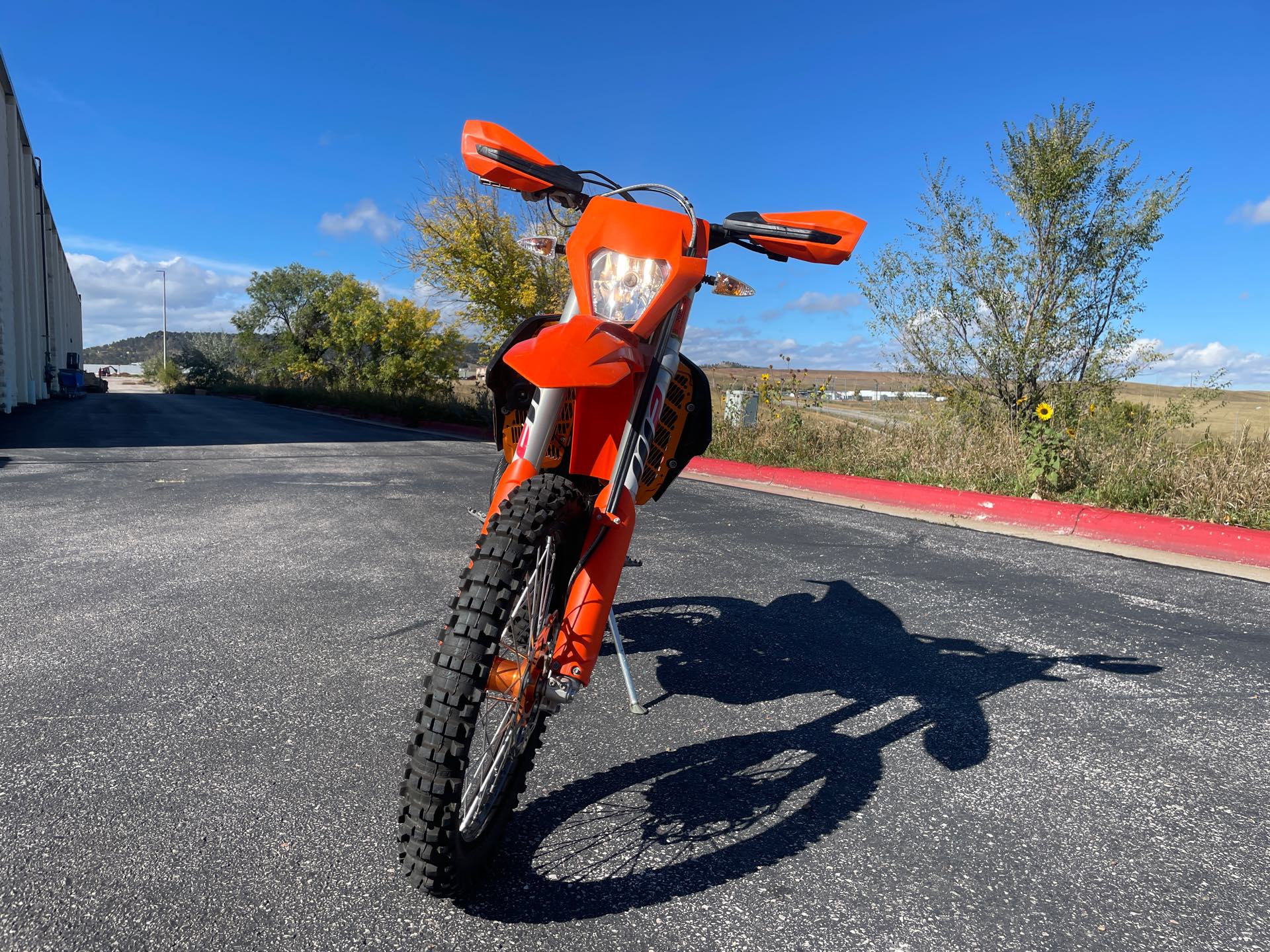 2017 KTM EXC 350 F at Mount Rushmore Motorsports