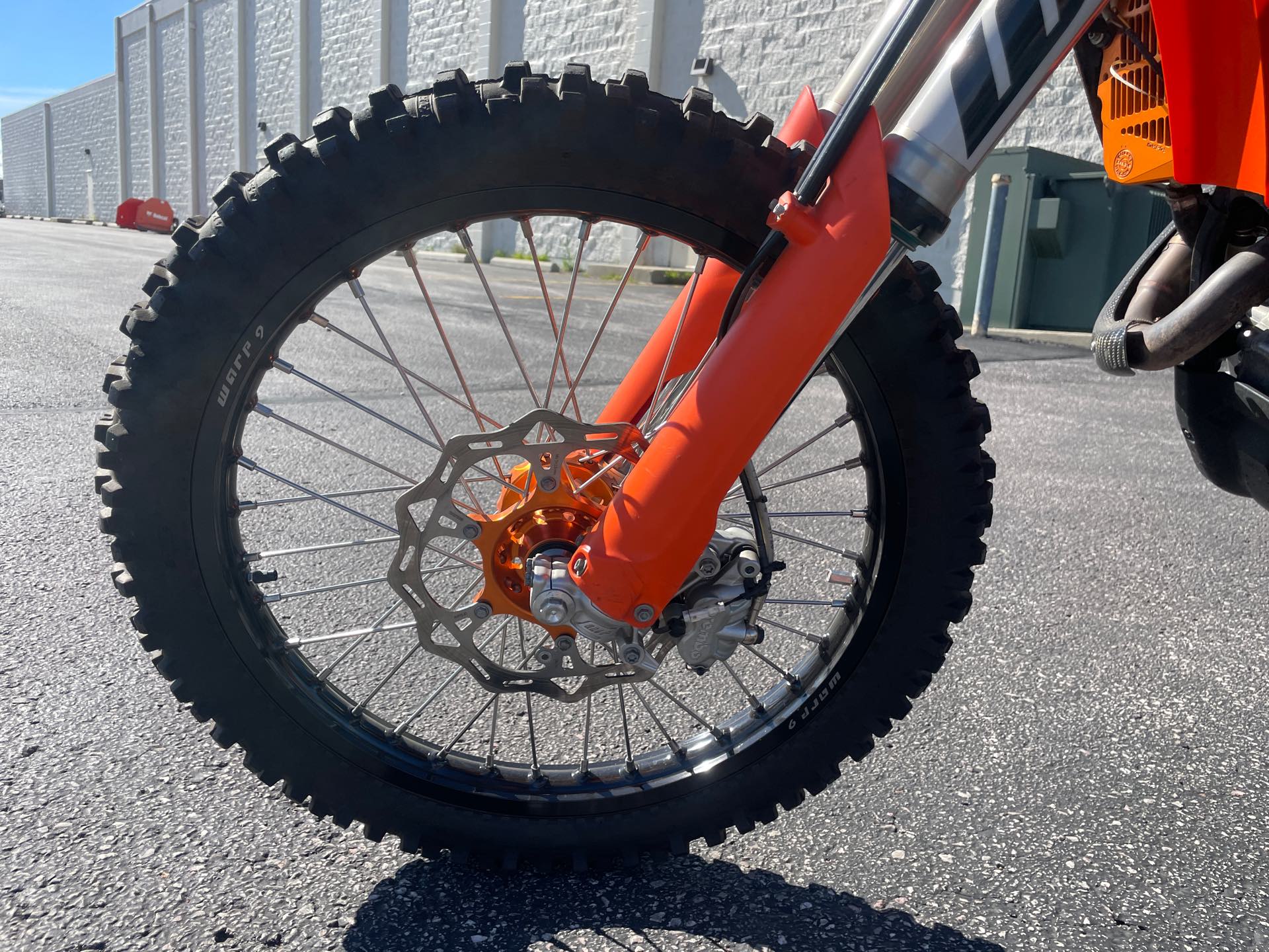 2017 KTM EXC 350 F at Mount Rushmore Motorsports