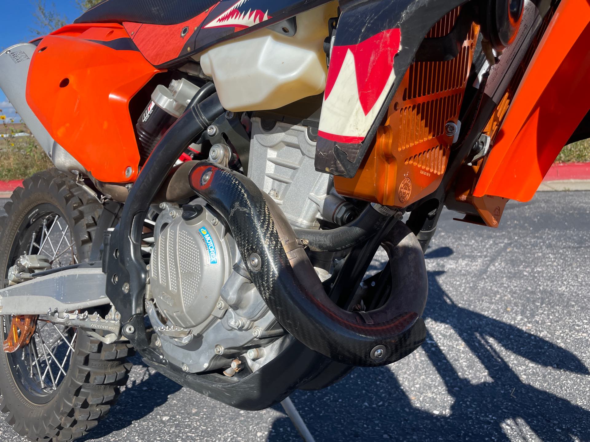 2017 KTM EXC 350 F at Mount Rushmore Motorsports