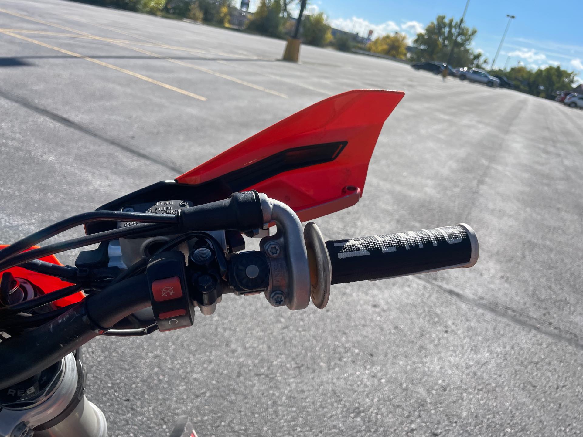 2017 KTM EXC 350 F at Mount Rushmore Motorsports