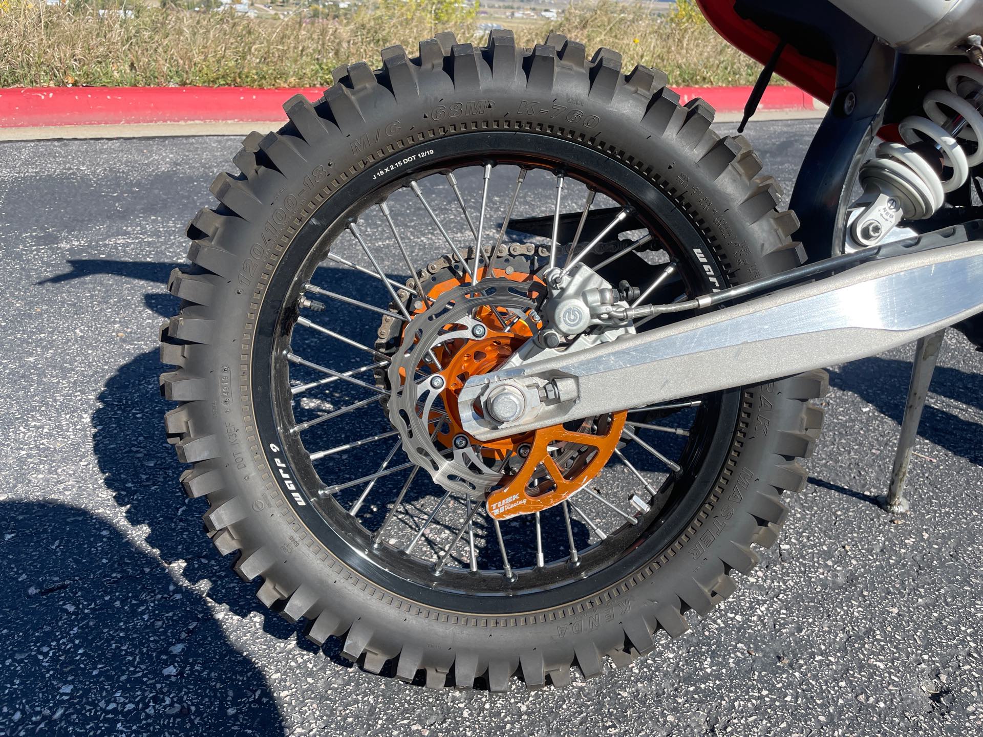 2017 KTM EXC 350 F at Mount Rushmore Motorsports