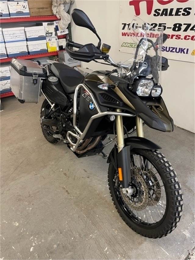 2015 BMW F 800 GS Adventure at Hebeler Sales & Service, Lockport, NY 14094