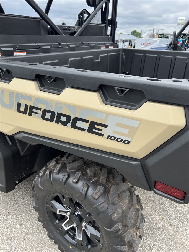 2024 CFMOTO UFORCE 1000 at Big River Motorsports