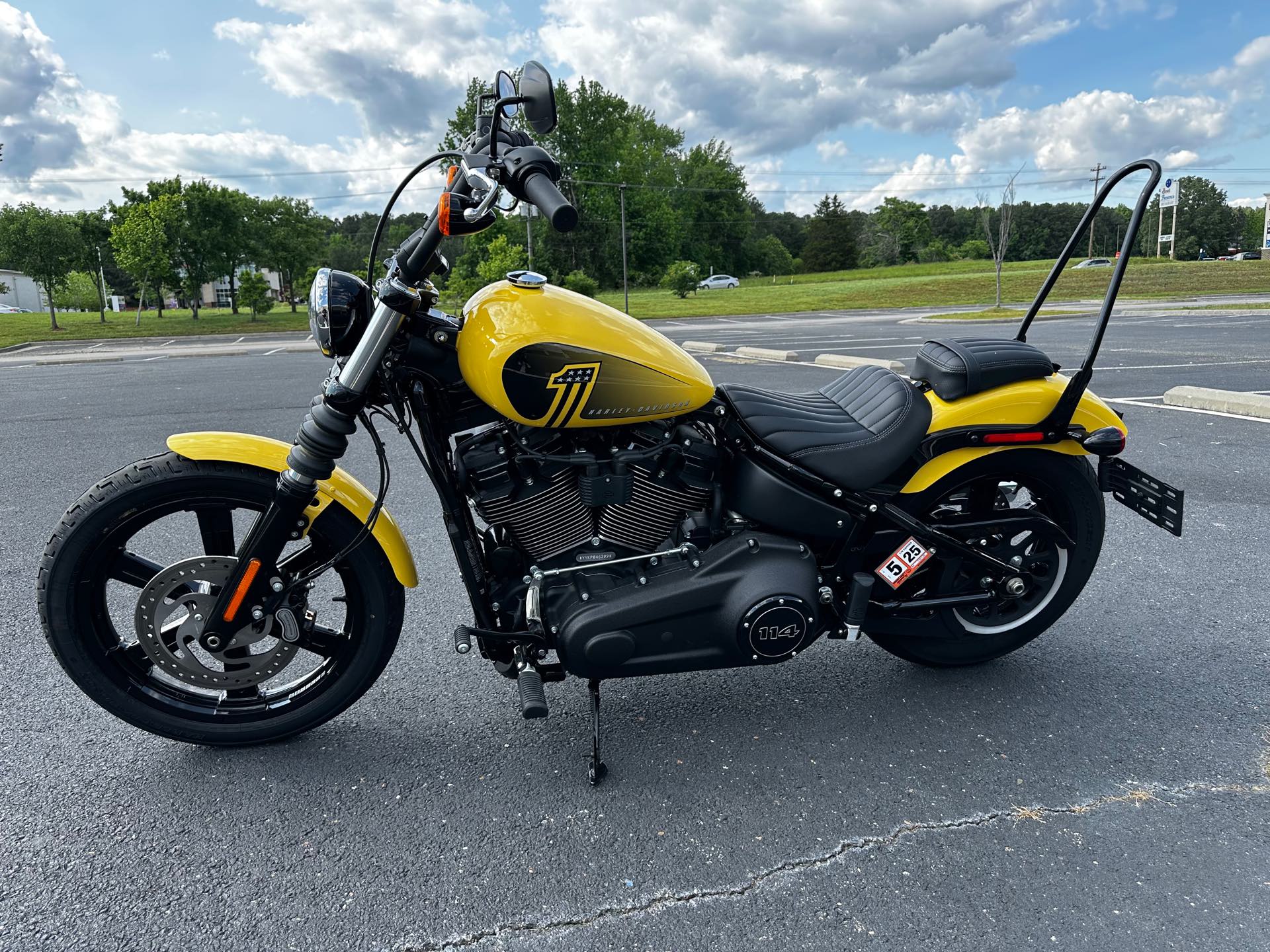 2023 Harley-Davidson Softail Street Bob 114 at Steel Horse Harley-Davidson®