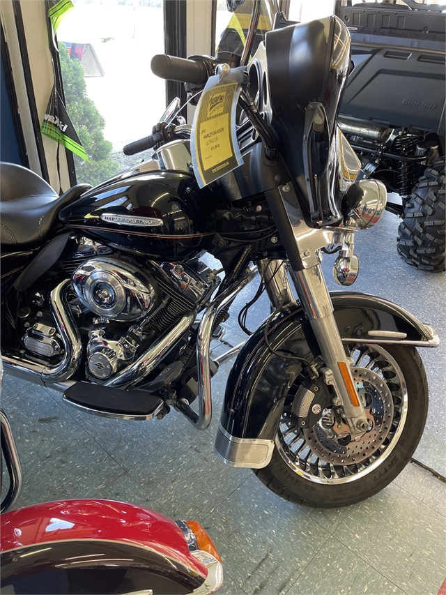 2012 Harley-Davidson Electra Glide Ultra Limited at Thornton's Motorcycle - Versailles, IN