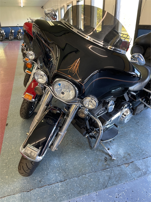 2012 Harley-Davidson Electra Glide Ultra Limited at Thornton's Motorcycle - Versailles, IN