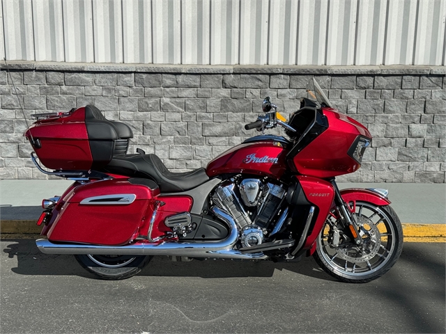 2024 Indian Motorcycle Pursuit Limited with PowerBand Audio Package at Lynnwood Motoplex, Lynnwood, WA 98037