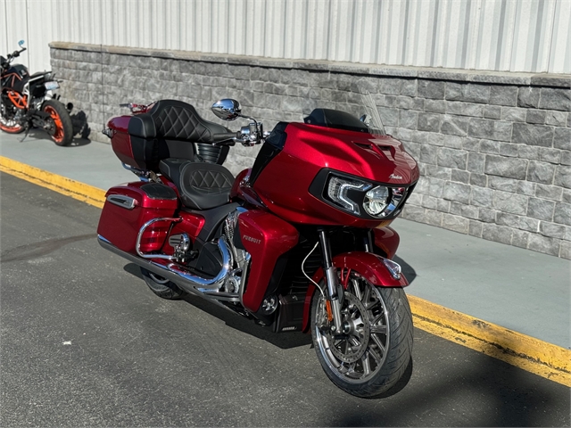 2024 Indian Motorcycle Pursuit Limited with PowerBand Audio Package at Lynnwood Motoplex, Lynnwood, WA 98037