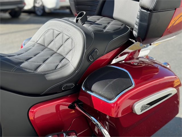 2024 Indian Motorcycle Pursuit Limited with PowerBand Audio Package at Lynnwood Motoplex, Lynnwood, WA 98037