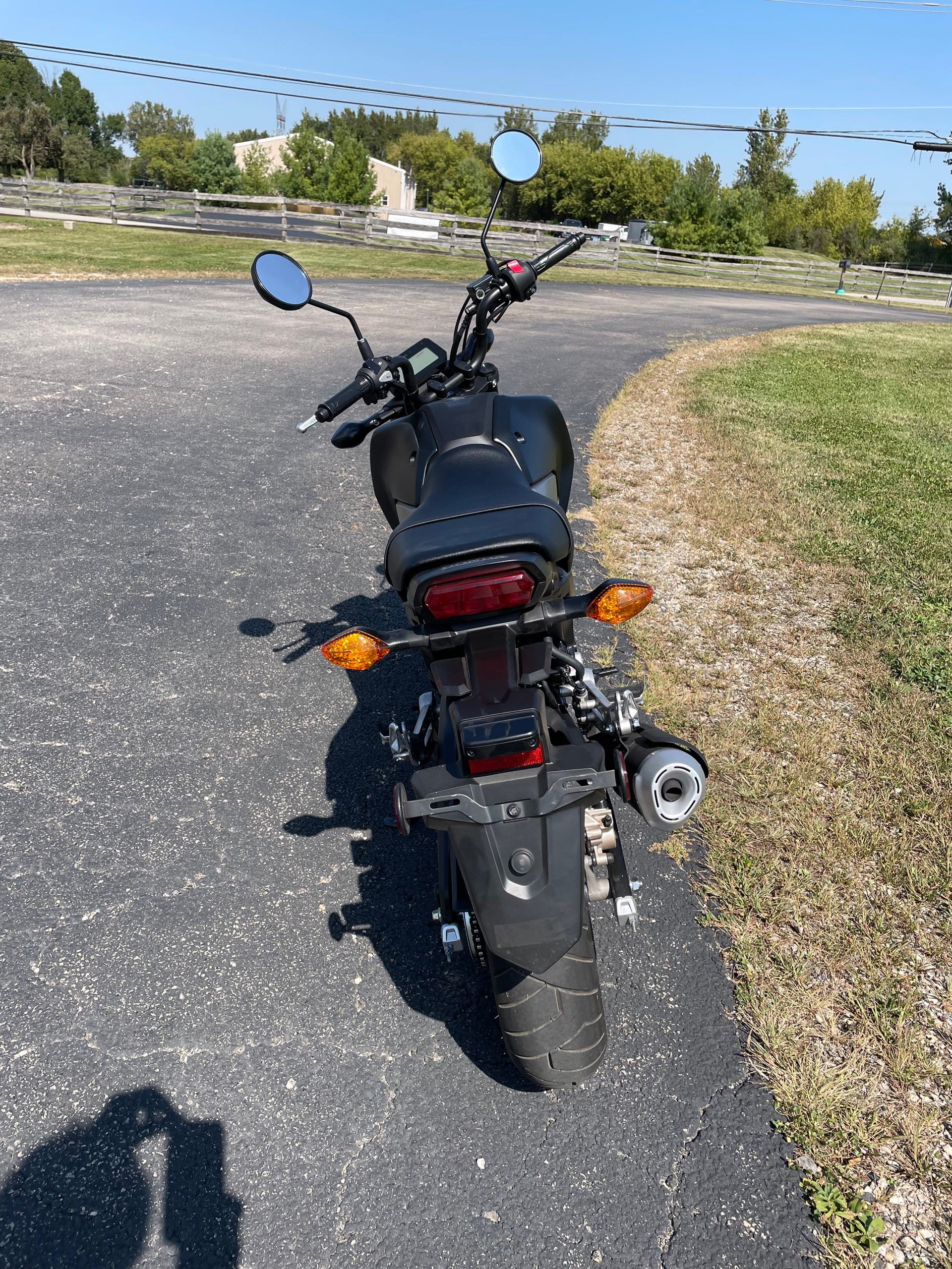 2025 Honda Grom SP at Randy's Cycle