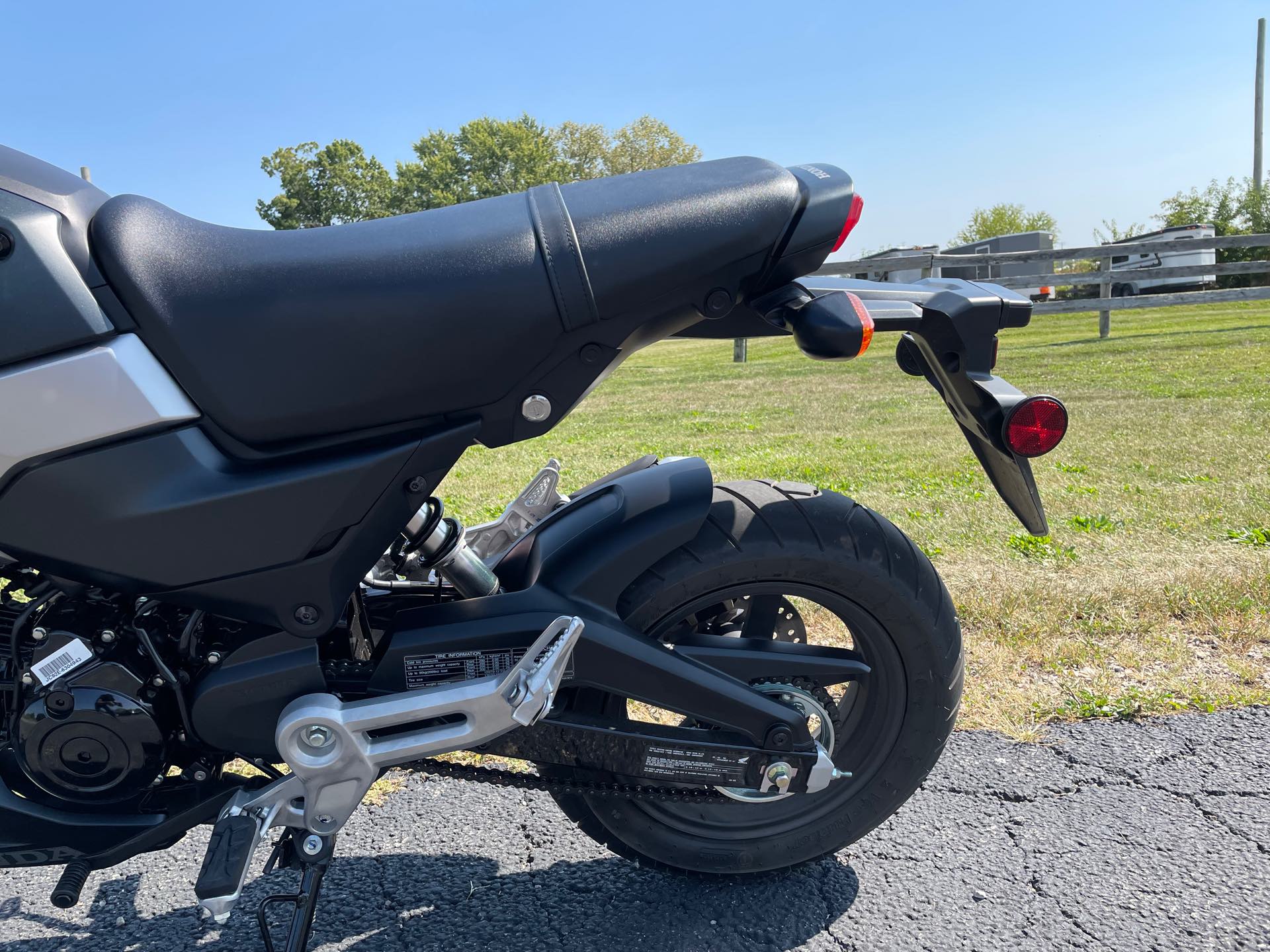 2025 Honda Grom SP at Randy's Cycle