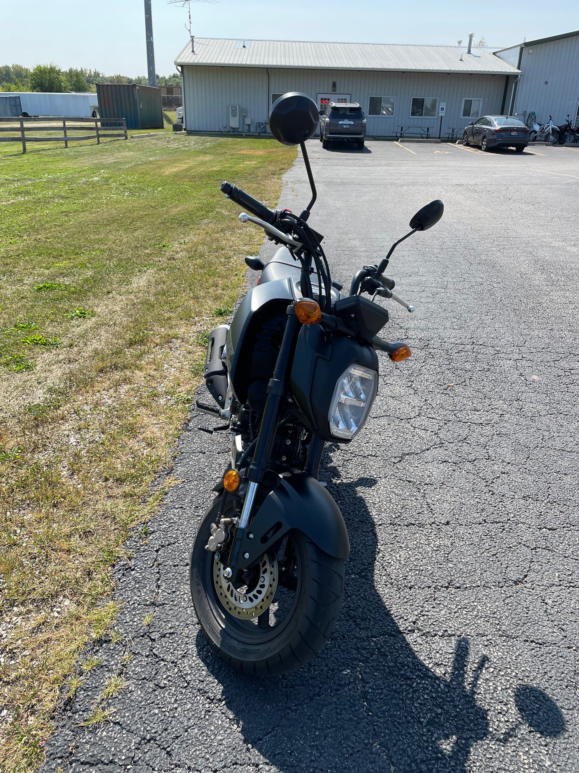 2025 Honda Grom SP at Randy's Cycle