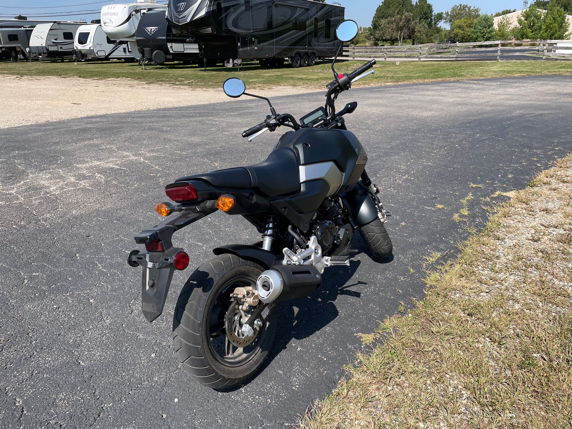 2025 Honda Grom SP at Randy's Cycle