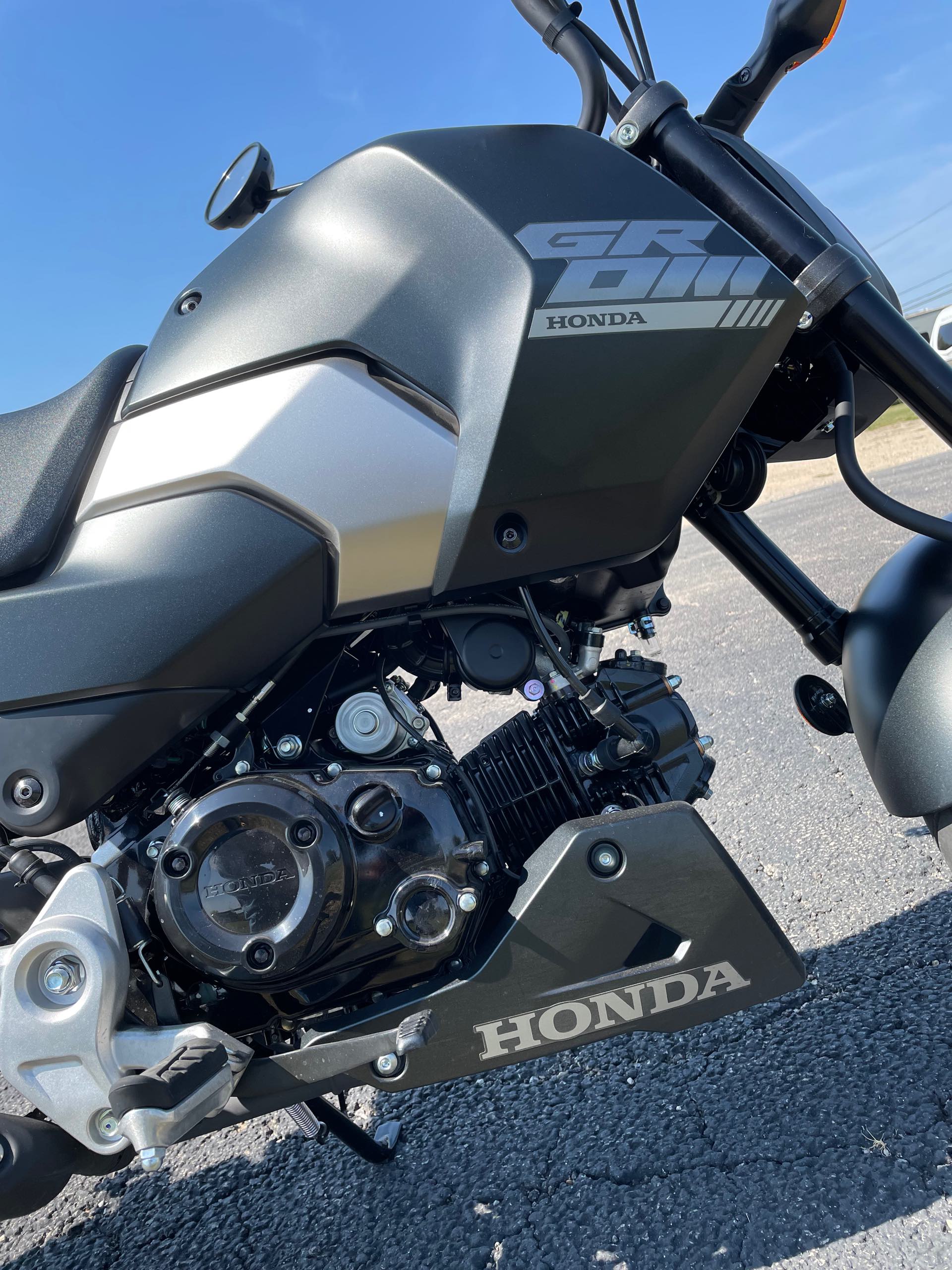 2025 Honda Grom SP at Randy's Cycle