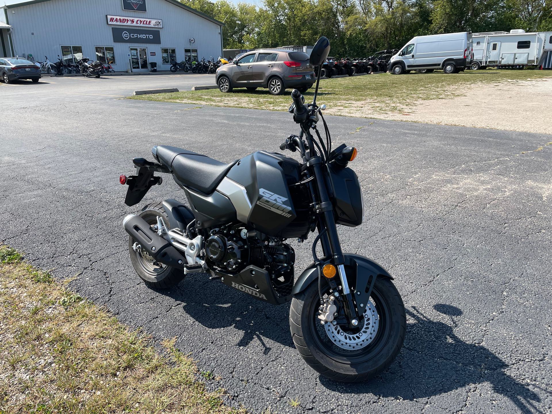 2025 Honda Grom SP at Randy's Cycle