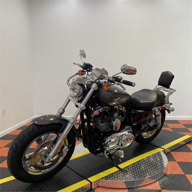 2016 Harley-Davidson Sportster 1200 Custom at Harley-Davidson of Indianapolis