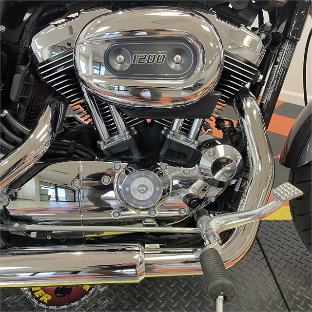 2016 Harley-Davidson Sportster 1200 Custom at Harley-Davidson of Indianapolis