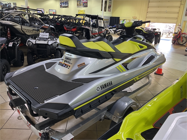 2020 Yamaha WaveRunner VX Cruiser HO at Sun Sports Cycle & Watercraft, Inc.
