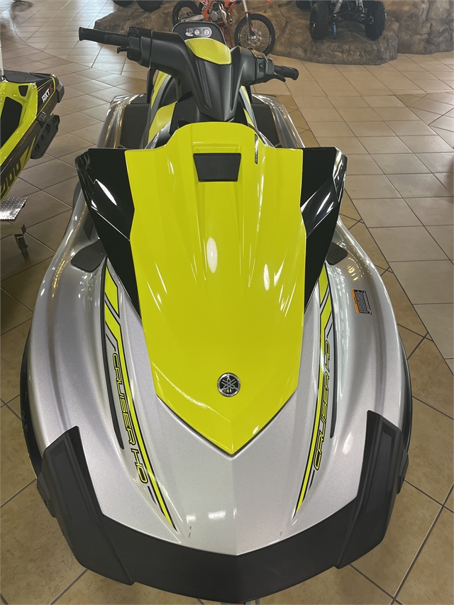 2020 Yamaha WaveRunner VX Cruiser HO at Sun Sports Cycle & Watercraft, Inc.