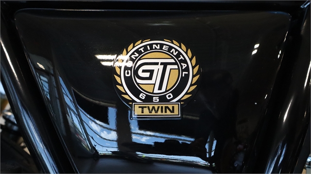 2022 Royal Enfield Continental GT 650 at Motoprimo Motorsports