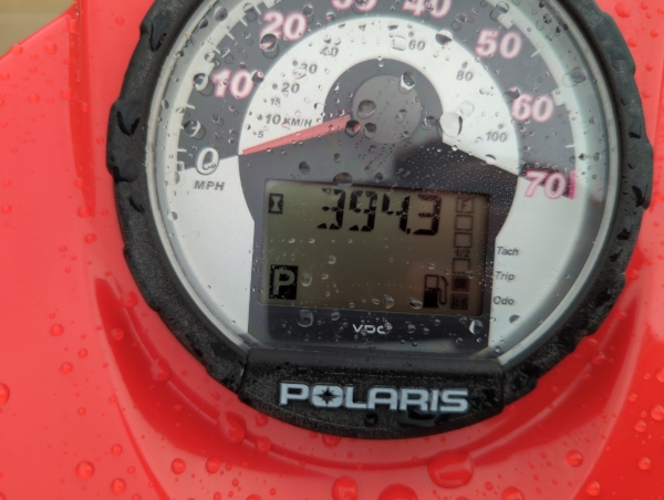 2012 Polaris Sportsman 500 HO at Stahlman Powersports