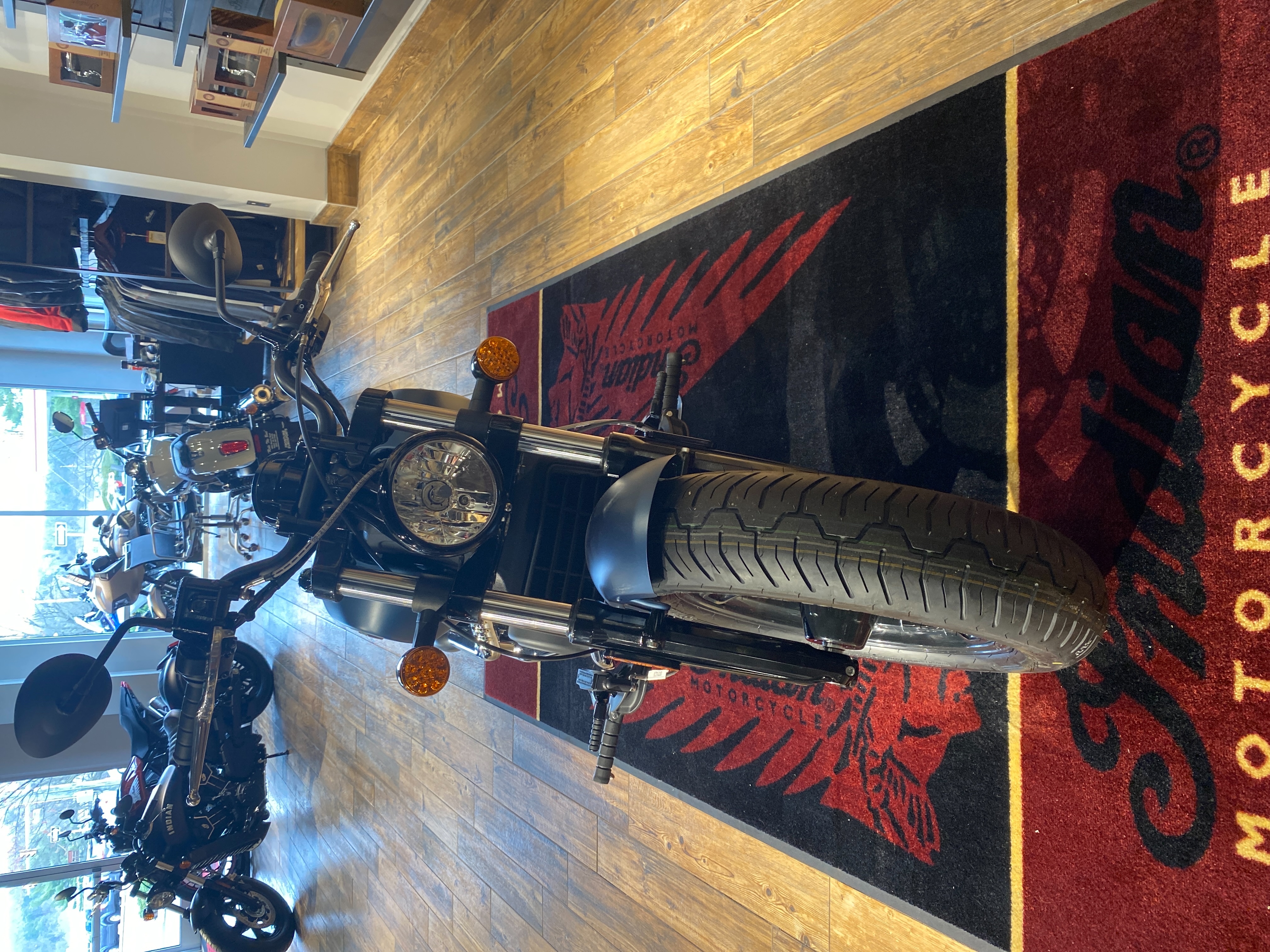 2021 Indian Scout Bobber Sixty at Frontline Eurosports