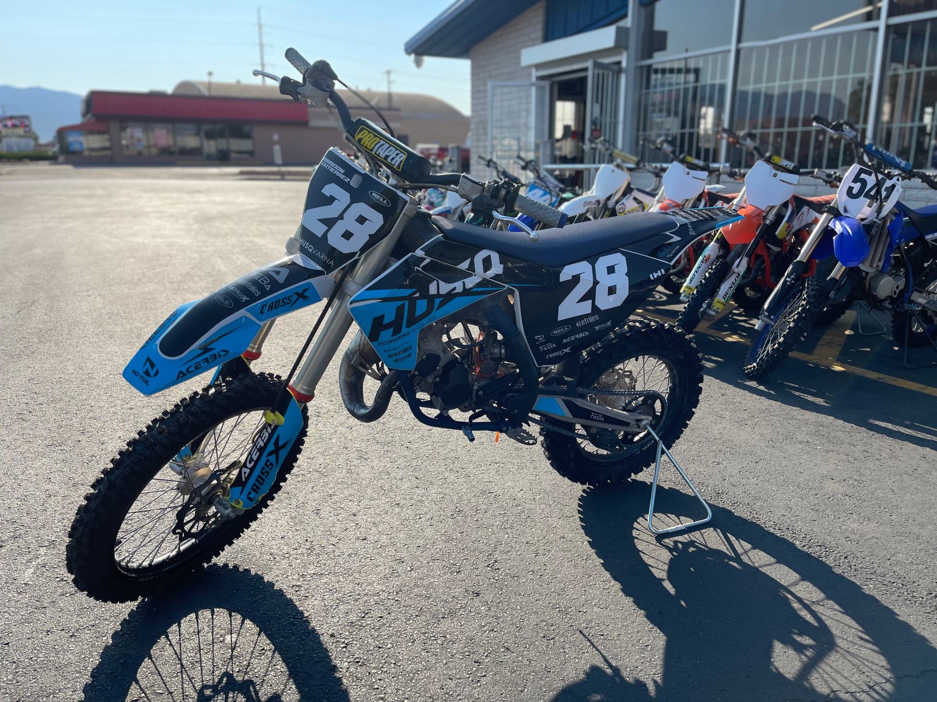 2019 Husqvarna TC 50 at Bobby J's Yamaha, Albuquerque, NM 87110