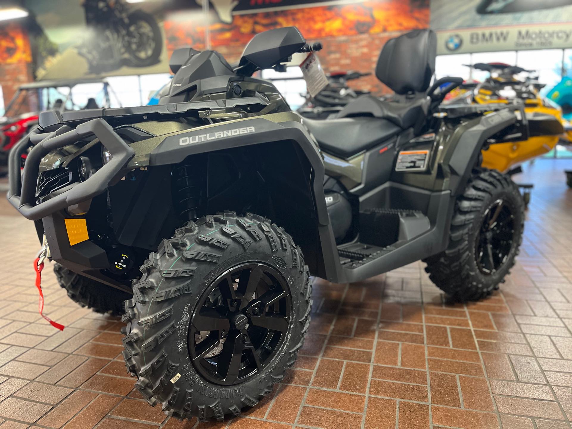 2022 Can-Am Outlander MAX XT 650 | Wild West Motoplex