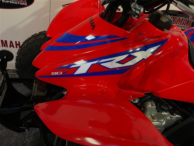 2024 Honda TRX 90X at Cycle Max