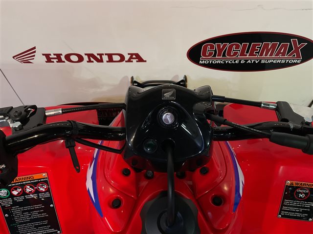 2024 Honda TRX 90X at Cycle Max