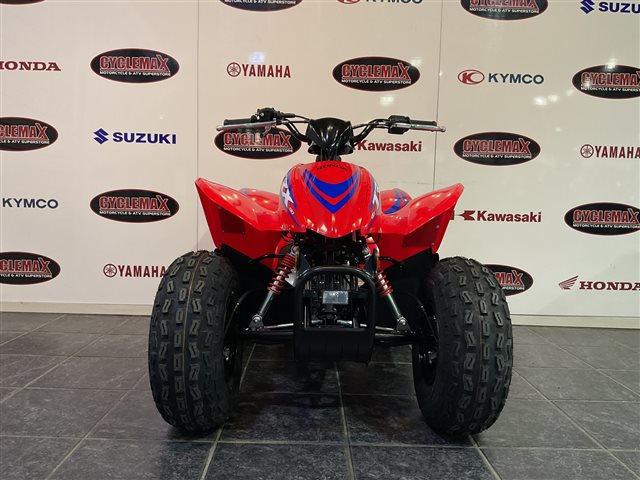 2024 Honda TRX 90X at Cycle Max