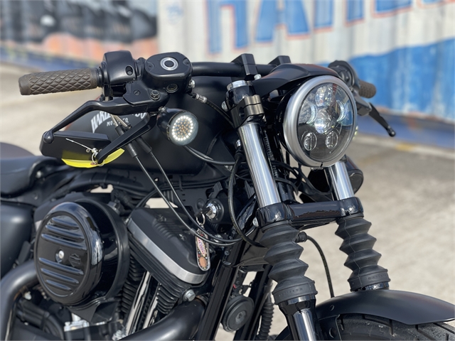 2018 Harley-Davidson Sportster Iron 883 at Gruene Harley-Davidson